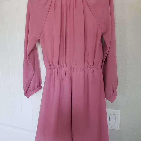 Tobi women's dress size Small pink - Picture 3 of 4